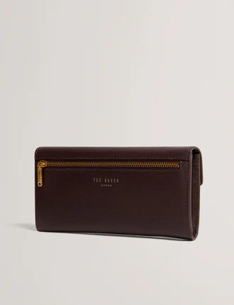 Δερμάτινο πορτοφόλι Anisal Ted Baker 281730-wine